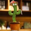 Dancing Talking Cactus Stuffed Plush Toy 3 1