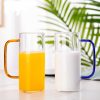 Deli Glassware Mug 380 ML – Pack Of 4 1 1