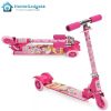 Disney Princess Flashing Wheel Scooty 2 1
