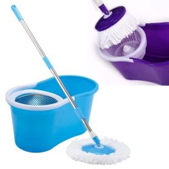 Easy Mop 360 Degree Rotating With Bucket