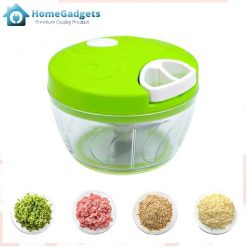 Easy Spin Cutter Speedy Chopper