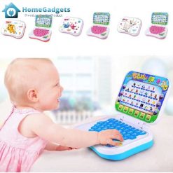 Educational Learning Study Laptop For Kids