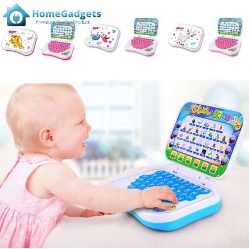 Educational Learning Study Laptop For Kids