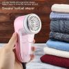 Electric Portable Lint Remover Clothing Sweater Lint Cleaner 3