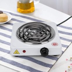 Electric Stove Single Burner