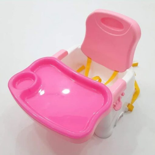 Evergreen Baby Booster Seat Dining Chair - Image 2