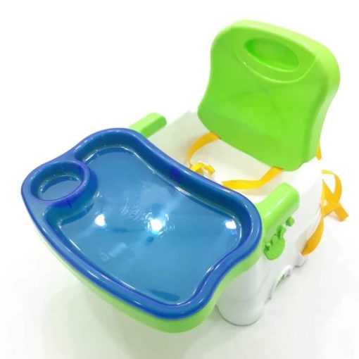 Evergreen Baby Booster Seat Dining Chair - Image 3