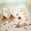 Foldable Baby Play Mat For Children Surface Activity Kids Carpet For Nursery Room 7 1