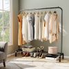 Heavy Duty Portable Garment Rack 2 2