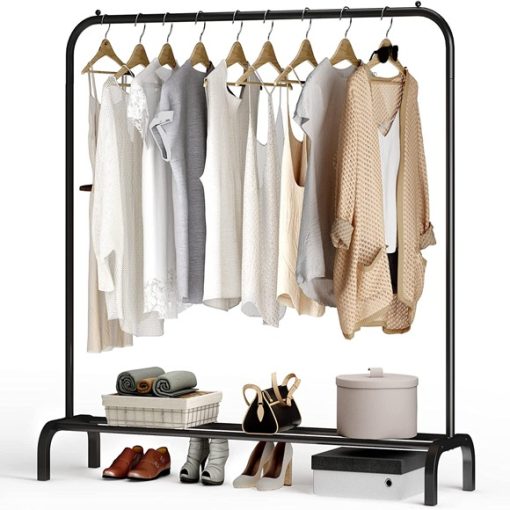 Heavy Duty Portable Garment Rack - Image 2