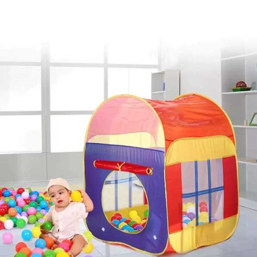 Kids Play Tent Large Playhouse for Kids - Image 2