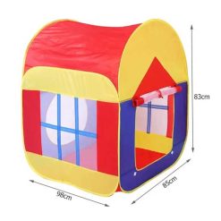 Kids Play Tent Large Playhouse for Kids 6 1