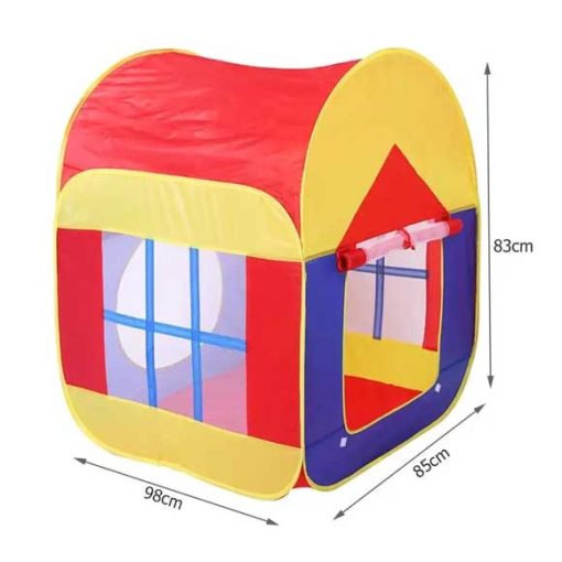 Kids Play Tent Large Playhouse for Kids - Image 3