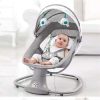 Mastela 3 in 1 Multi Functional Electric Swing Bassinet 2