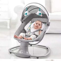 Mastela 3 in 1 Electric Swing Bassinet