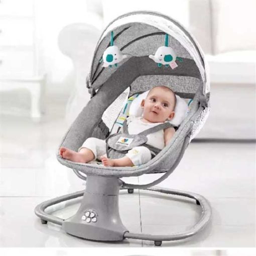 Mastela 3 in 1 Electric Swing Bassinet