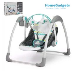 Mastela Portable Electric Baby Swing
