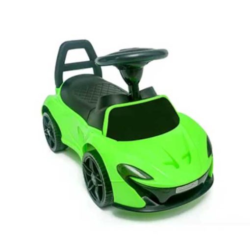 Mclaren Push Car for Kids - Image 5