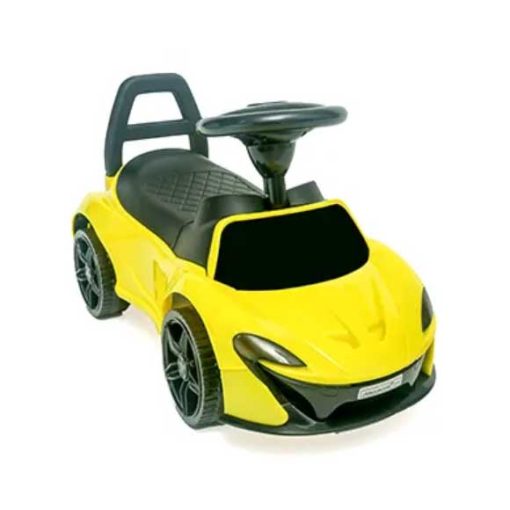 Mclaren Push Car for Kids - Image 3