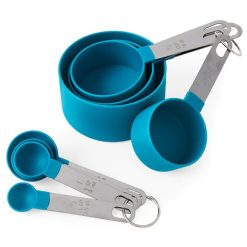 Measuring Cups & Spoons Set 8pcs