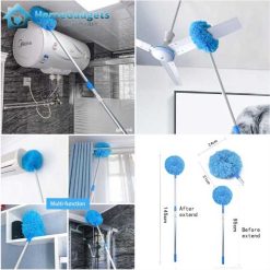 Micro fiber Fan Duster