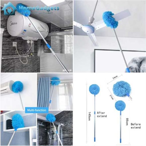 Micro fiber Fan Duster
