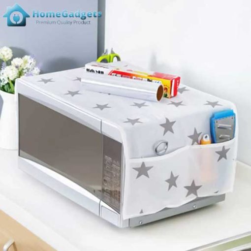 Microwave Dust Cover