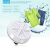 Mini Portable Ultrasonic Turbine Washing Machine 4 1