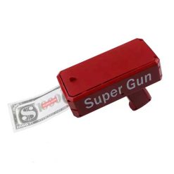 Money Gun Shooter Handheld Spray Cash Gun 1 1