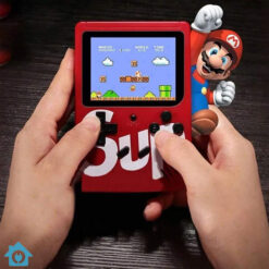 New Classic New Sup Video Game 400 In 1 With Remote Controller