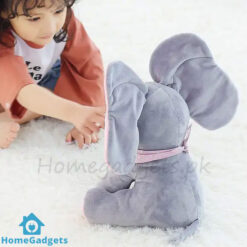 Peek a Boo Musical Elephant Soft Toy