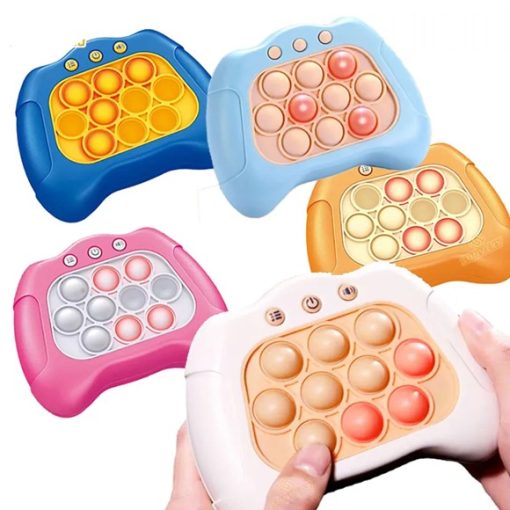 Pop Up Fidget Stress Reliever Toy - Image 2