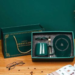 Portable Coffee Cup Warmer Heater