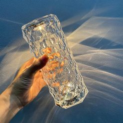 RGB Crystal Lamp Remote Control 4 2