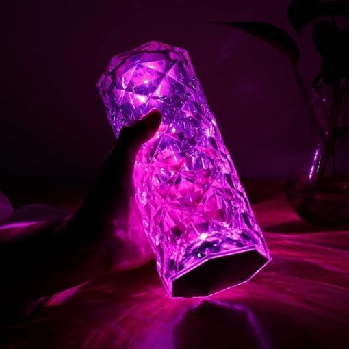 RGB Crystal Lamp Remote Control - Image 4