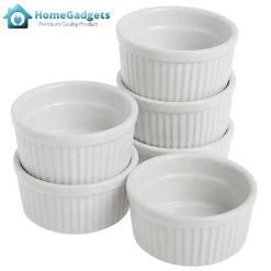 Ramekin Set 2.5 Inch 3Pcs 3 1