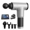 Rechargeable Fascial Gun Muscle Massage