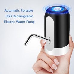 Rechargeable Water Pump Dispenser