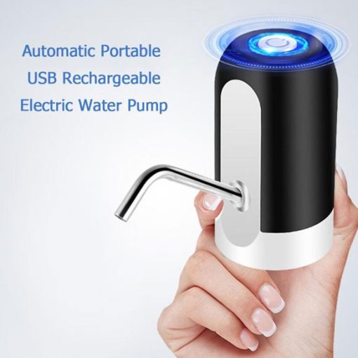 Rechargeable Water Pump Dispenser