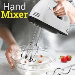Scarlet Super Electric Hand Mixer Beater