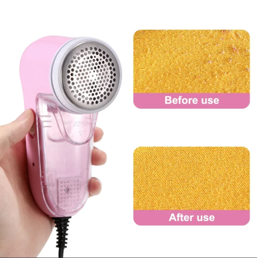 Electric Portable Lint Remover Clothing Sweater Lint Cleaner - Image 3