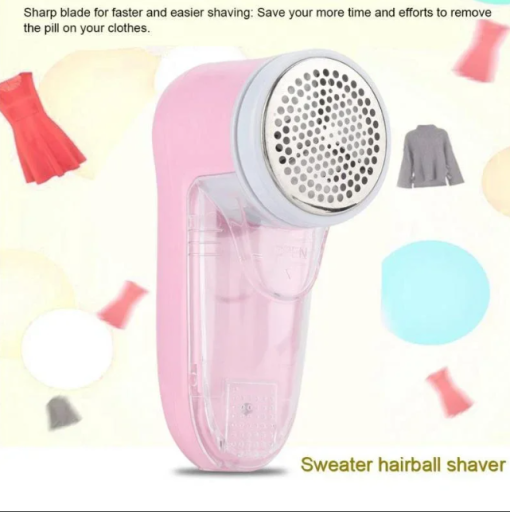 Electric Portable Lint Remover Clothing Sweater Lint Cleaner - Image 2