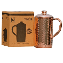 Pure Copper Water Jug