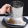 Stainless Steel Flour Shifter 2 1