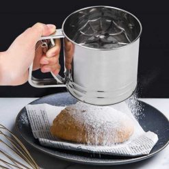 Stainless Steel Flour Shifter