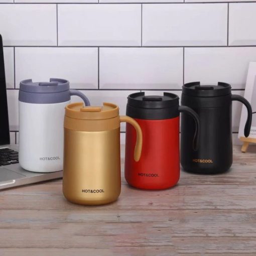 Insulated Coffee Travelling Mug - Image 2