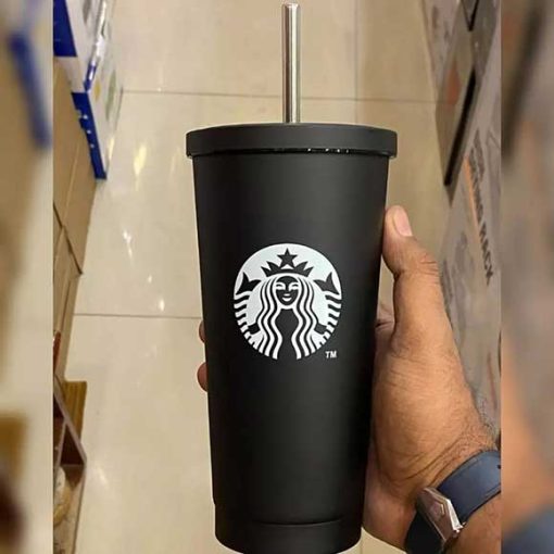 Starbucks Water bottle Travel Coffee Mug - Image 3