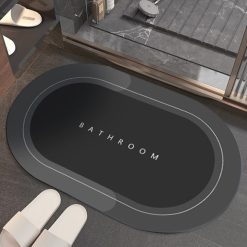 Super Absorbent Bath Mat Rug