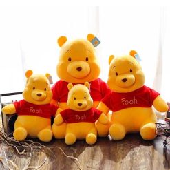 Winnie The Pooh Stuff Plush Toy 25cm