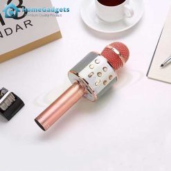 Wireless Microphone For Kids